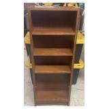 (BR) Small Bookcase 42ï¿½ x 16ï¿½ x 7ï¿½