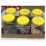 Assorted Screws & Hardware