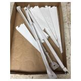 Assorted Shelving & Brackets