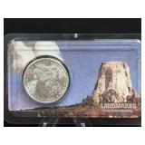 (SC) 1881-S Morgan Silver Dollar 90% Silver