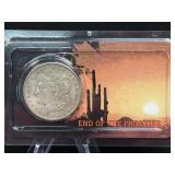 (SC) 1921-D Morgan Silver Dollar 90% Silver