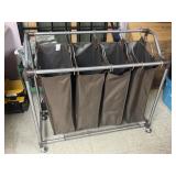 Divider Hamper (4) Compartments