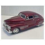 1:24 Scale Die Cast Model 1948 Chevrolet