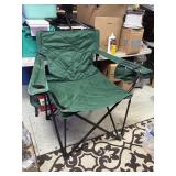 40ï¿½ x 42 1/2ï¿½ Camping Chair