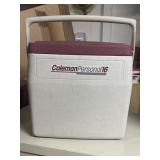 (BR) Coleman Personal 16 Cooler