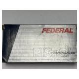 (SC) Federal Classic Pistol Cartridges 40 S & W