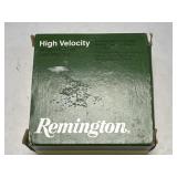 (SC) Remington High Velocity 40 S & W 155 Grain