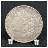 (SC) 1921-P Morgan Silver Dollar 90% Silver
