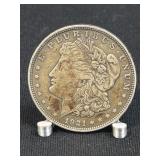 (SC) 1921 Morgan Silver Dollar 90% Silver