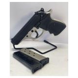 (S) Bersa Thunder 380 Cal. Semi Auto Pistol With