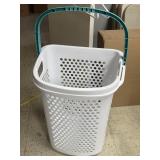 (BR) Home Logic Rolling Hamper 25ï¿½ 2-Bu