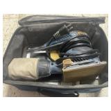 Ryobi Sander W/ Bag