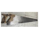 Hand Saw W/ Wood Handle