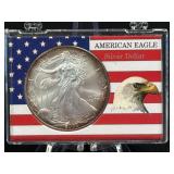 (SC) 2003 American Eagle Silver Dollar 1 Oz Fine