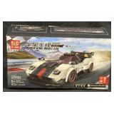 MOC 27030 Mini Zonda No Wind Racing Super Car