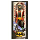 2024 DC UNIVERSE BATMAN CHRISTMAS HOLIDAY POSABLE