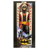 2024 DC UNIVERSE BATMAN CHRISTMAS HOLIDAY POSABLE
