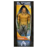 DC Aquaman And The Lost Kingdom 12" Spinmaster
