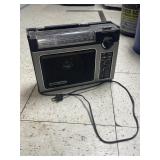 General Electric AM/FM Radio