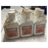 (6) Pack Husqvarna Forest & Garden 50:1 Two Cycle