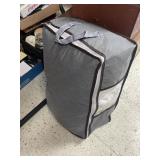 (2) Queen Mattress Toppers W/ Bag