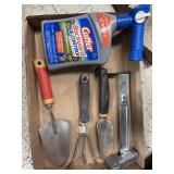 Cutter Bug Control, & Gardening Tools