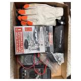 Tray Lot of Assorted Items As Pictured