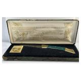 (SC) Zippo Case xx Deer Hunter Commemorative Set