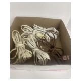 Box of  5 Assorted Drop Cords
