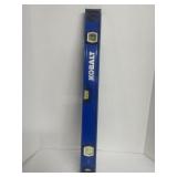 24ï¿½ Aluminum Kobalt Level