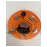 100ï¿½ Light Duty Drop Cord on Plastic Reel