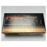 (SC) PMC Ammunition Bronze 380 Auto 90 Grain 50