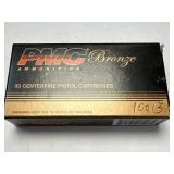 (SC) PMC Ammunition Bronze 380 Auto 90 Grain 50