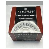 (SC) Federal 20 Gauge 7.5 Shot Full Box