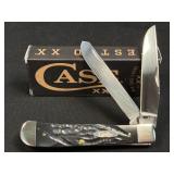 (SC) Case XX Black Synthetic Rough Jig Trapper