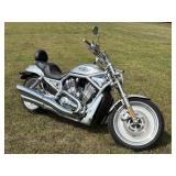2003 Harley Davidson V-Rod 100th Anniversary