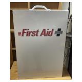 (BR) First Aid 3 Shelf Kit 22ï¿½ x 15ï¿½ x 6ï¿½