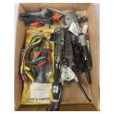 Tray Lot Of Assorted Items Including Wiggy