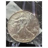 (SC) 1997 American Eagle Silver Dollar 1 Oz Fine