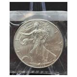 (SC) 1996 American Eagle Silver Dollar 1 Oz Fine
