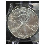 (SC) 1998 American Eagle Silver Dollar 1 Oz Fine