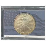 (SC) 1998 American Eagle Silver Dollar 1 Oz Fine
