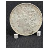 (SC) 1921 Morgan Silver Dollar 90% Silver
