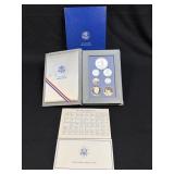 (SC) 1986 United States Prestige Set In Box