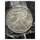 (SC) 2010 American Eagle Silver Dollar 1 Oz Fine