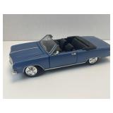 1:24 Die Cast Scale Model Saico 1965 Chevelle