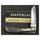 (SC) Imperial Schrade Sodbuster 3 5/8' Pocket
