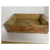 RKO Bottlers Drink Crate