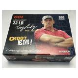 (SC) CCI Mini-Mag 22LR Cooper-Plated Hollow Point