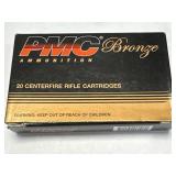 (SC) PMC Ammunition Bronze 223 Remington 55 Grain